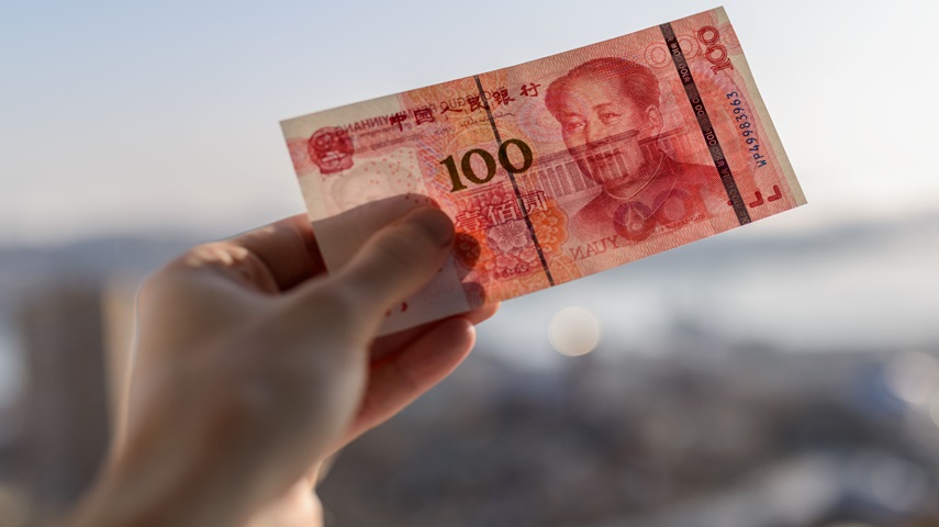 Renminbi gains foothold in global commodity market