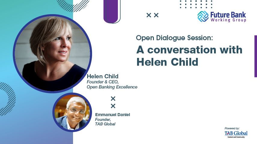 Open Dialogue Session: A Conversation with Helen Child