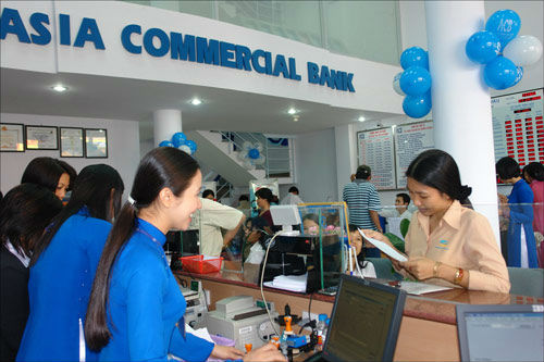 ACB is positioning itself to become Vietnam’s leading bank