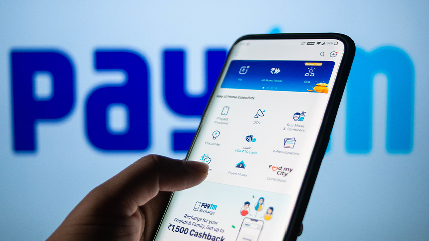 India’s hard whip on Paytm signals tough stance on compliance breaches
