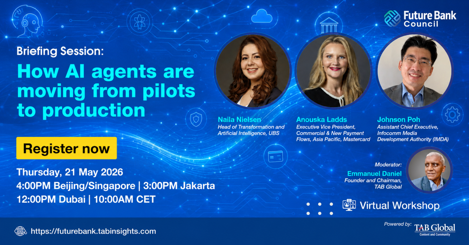 How AI agents are moving from pilots to production